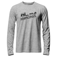 Load image into Gallery viewer, F Off Long Sleeve Shirt Athletic Heather color
