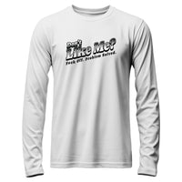 Load image into Gallery viewer, F Off Long Sleeve Shirt white color
