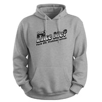 Load image into Gallery viewer, F Off Hoodie sport grey color
