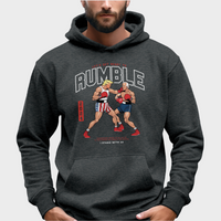 Load image into Gallery viewer, TKO HOODIE TRUMP THEME
