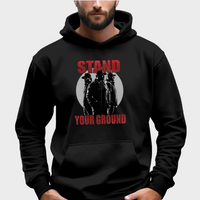 Load image into Gallery viewer, stand your ground hoodie
