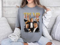 Load image into Gallery viewer, Agent 45 Bootleg T-Shirt grey color
