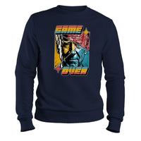 Load image into Gallery viewer, Biden Game Over Sweatshirt
