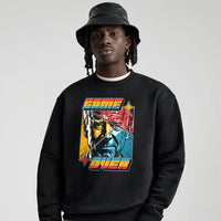 Load image into Gallery viewer, Biden Game Over Sweatshirt | Model
