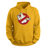 Load image into Gallery viewer, Ghost Butass Hoodie gold color
