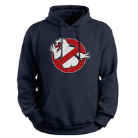 Load image into Gallery viewer, Ghost Butass Hoodie navy color
