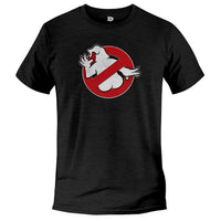 Load image into Gallery viewer, Ghost Butass Tee black heather color
