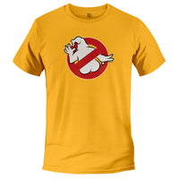 Load image into Gallery viewer, Ghost Butass Tee Gold color
