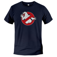 Load image into Gallery viewer, Ghost Butass Tee navy color
