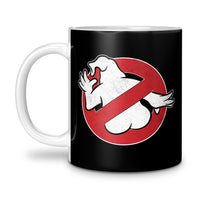 Load image into Gallery viewer, Ghost Butass Mug 11oz black color
