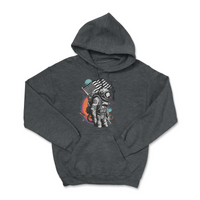 Load image into Gallery viewer, Cosmic Valor Hoodie

