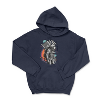 Load image into Gallery viewer, Cosmic Valor Hoodie
