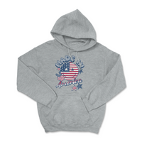 Load image into Gallery viewer, Made in America Youth Hoodie
