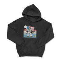 Load image into Gallery viewer, Moonwalk Marvel Hoodie
