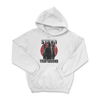 Load image into Gallery viewer, Stand Your Ground Hoodie
