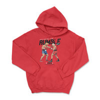 Load image into Gallery viewer, Trump Fighter Hoodie
