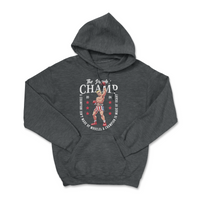 Load image into Gallery viewer, The People&#39;s Champ Youth Hoodie
