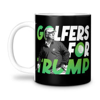 Load image into Gallery viewer, Golfers for Trump Mug
