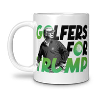 Load image into Gallery viewer, golfers for trump mug
