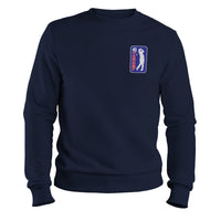 Load image into Gallery viewer, tour legacy pga themed trump sweatshirt
