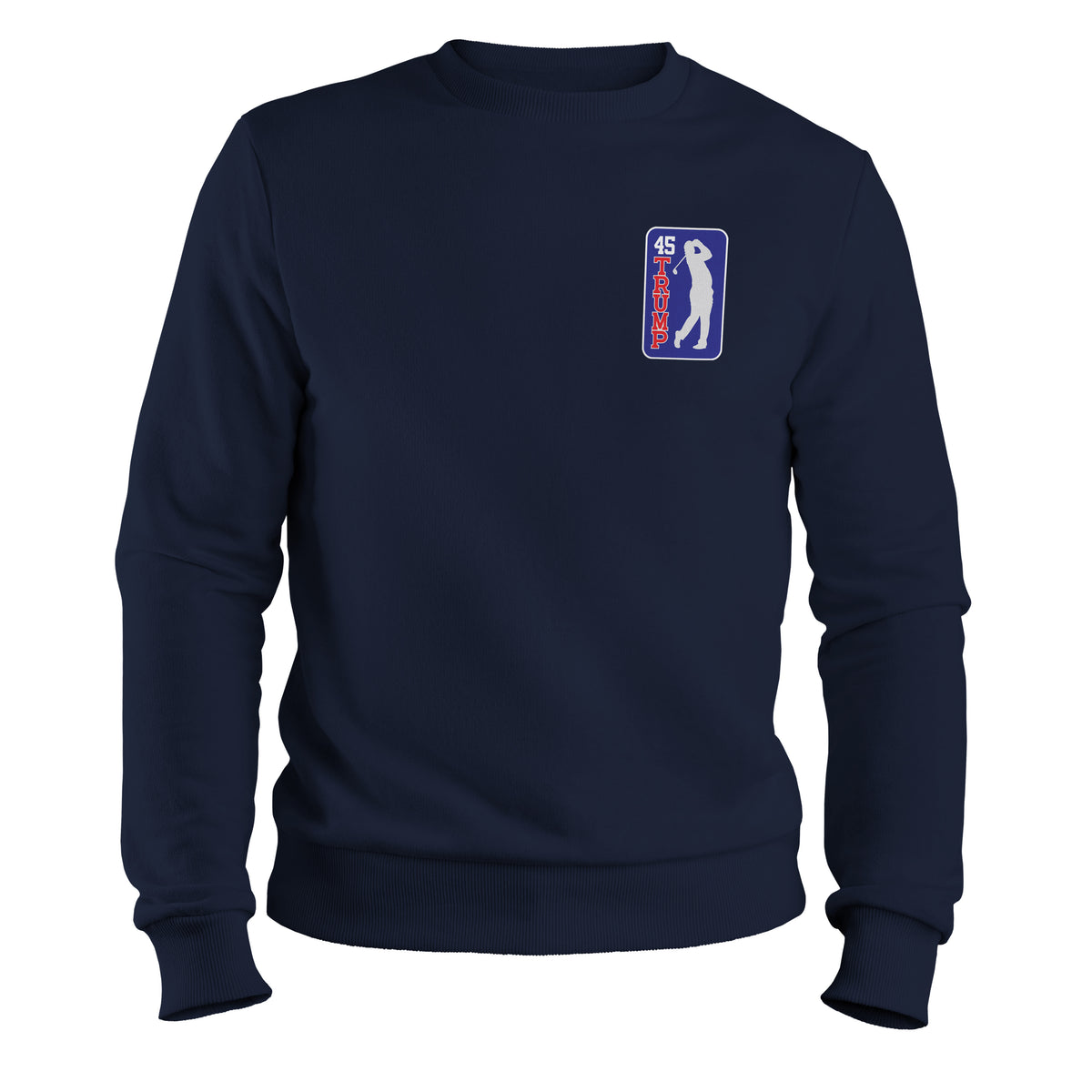 tour legacy pga themed trump sweatshirt