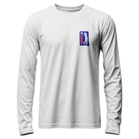 Load image into Gallery viewer, Tour Legacy Trump Long Sleeve Shirt white color

