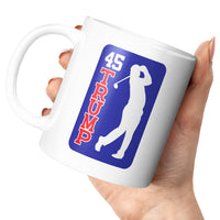Load image into Gallery viewer, Tour Legacy Trump Mug
