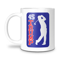 Load image into Gallery viewer, Tour Legacy Trump Mug
