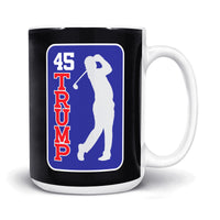 Load image into Gallery viewer, Tour Legacy Trump Mug
