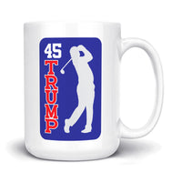 Load image into Gallery viewer, Tour Legacy Trump Mug
