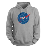 Load image into Gallery viewer, NASA Hoax Hoodie
