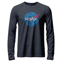 Load image into Gallery viewer, NASA Hoax Long Sleeve
