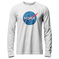 Load image into Gallery viewer, NASA Hoax Long Sleeve
