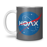 Load image into Gallery viewer, NASA Hoax Mug

