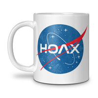 Load image into Gallery viewer, NASA Hoax Mug
