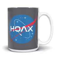 Load image into Gallery viewer, NASA Hoax Mug
