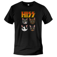 Load image into Gallery viewer, Hiss Kiss Tee
