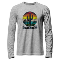 Load image into Gallery viewer, Am I Really Huggable Long Sleeve
