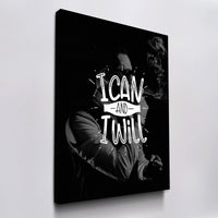 Load image into Gallery viewer, I can I will
