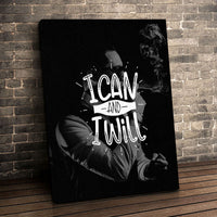 Load image into Gallery viewer, I can I will
