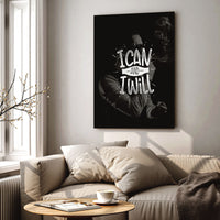 Load image into Gallery viewer, I can I will
