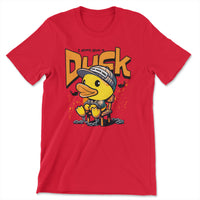 Load image into Gallery viewer, Quacker Tee | Red
