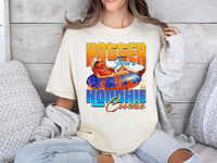 Load image into Gallery viewer, Donald Trump Hoochie Coochie Bootleg T-Shirt ivory color
