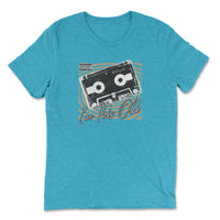 Load image into Gallery viewer, I&#39;m This Old Triblend T-Shirt Aqua color
