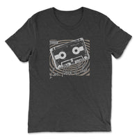 Load image into Gallery viewer, I&#39;m This Old Triblend T-Shirt Black color
