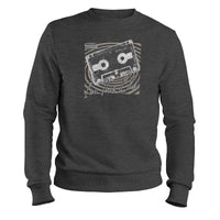 Load image into Gallery viewer, I&#39;m This Old Crewneck Sweatshirt dark heather color
