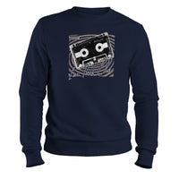 Load image into Gallery viewer, I&#39;m This Old Crewneck Sweatshirt navy color
