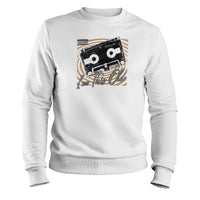 Load image into Gallery viewer, I&#39;m This Old Crewneck Sweatshirt white color
