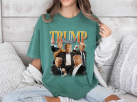 Load image into Gallery viewer, Agent 45 Bootleg T-Shirt light green color
