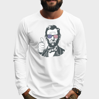 Load image into Gallery viewer, abe approves long sleeve shirt
